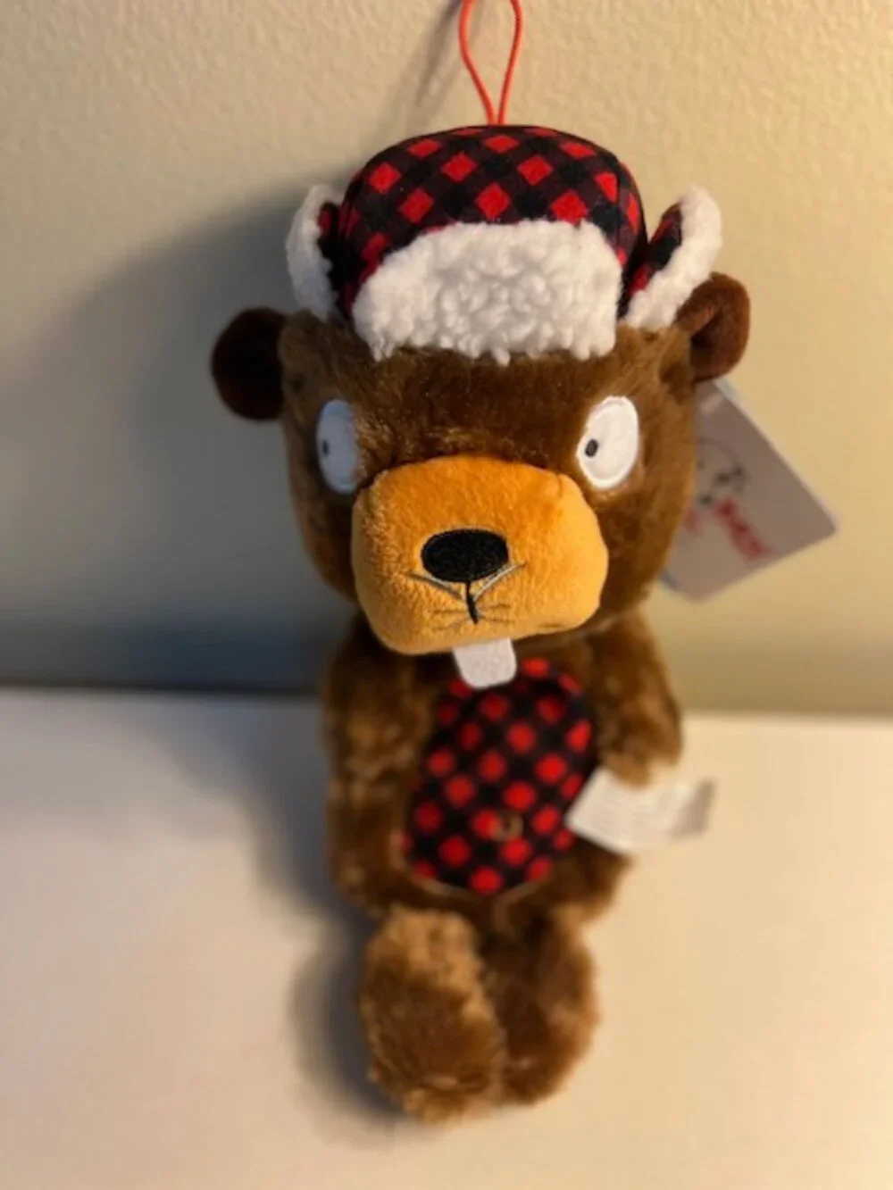 Plush Dog Toys - Set of 2